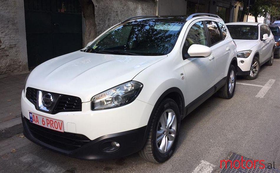 2010' Nissan Qashqai photo #2