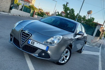 2013' Alfa Romeo Giulietta 1.6Naft 6 Marsha