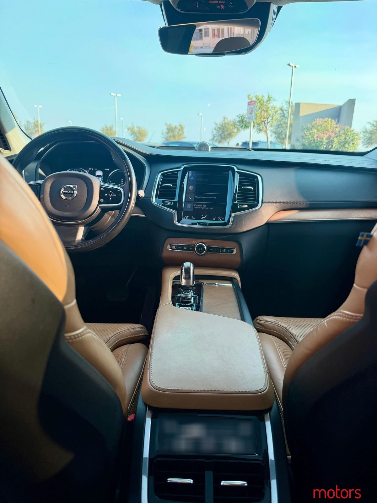 2016' Volvo Xc 90 photo #4