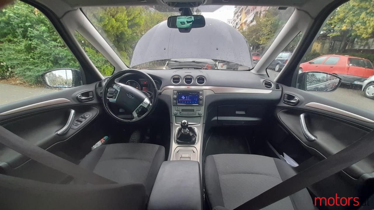 2006' Ford Galaxy photo #4