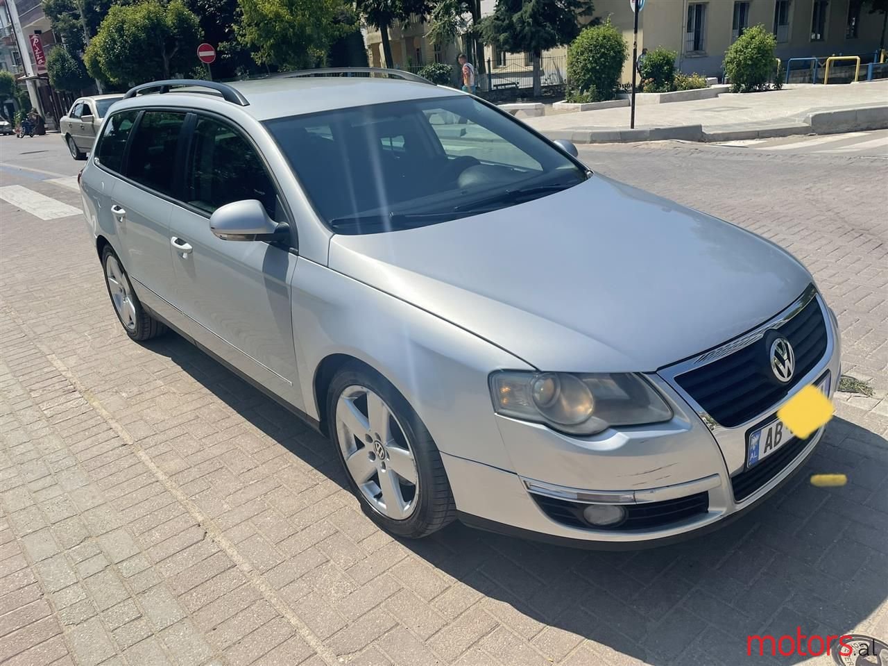 2006' Volkswagen Passat photo #1