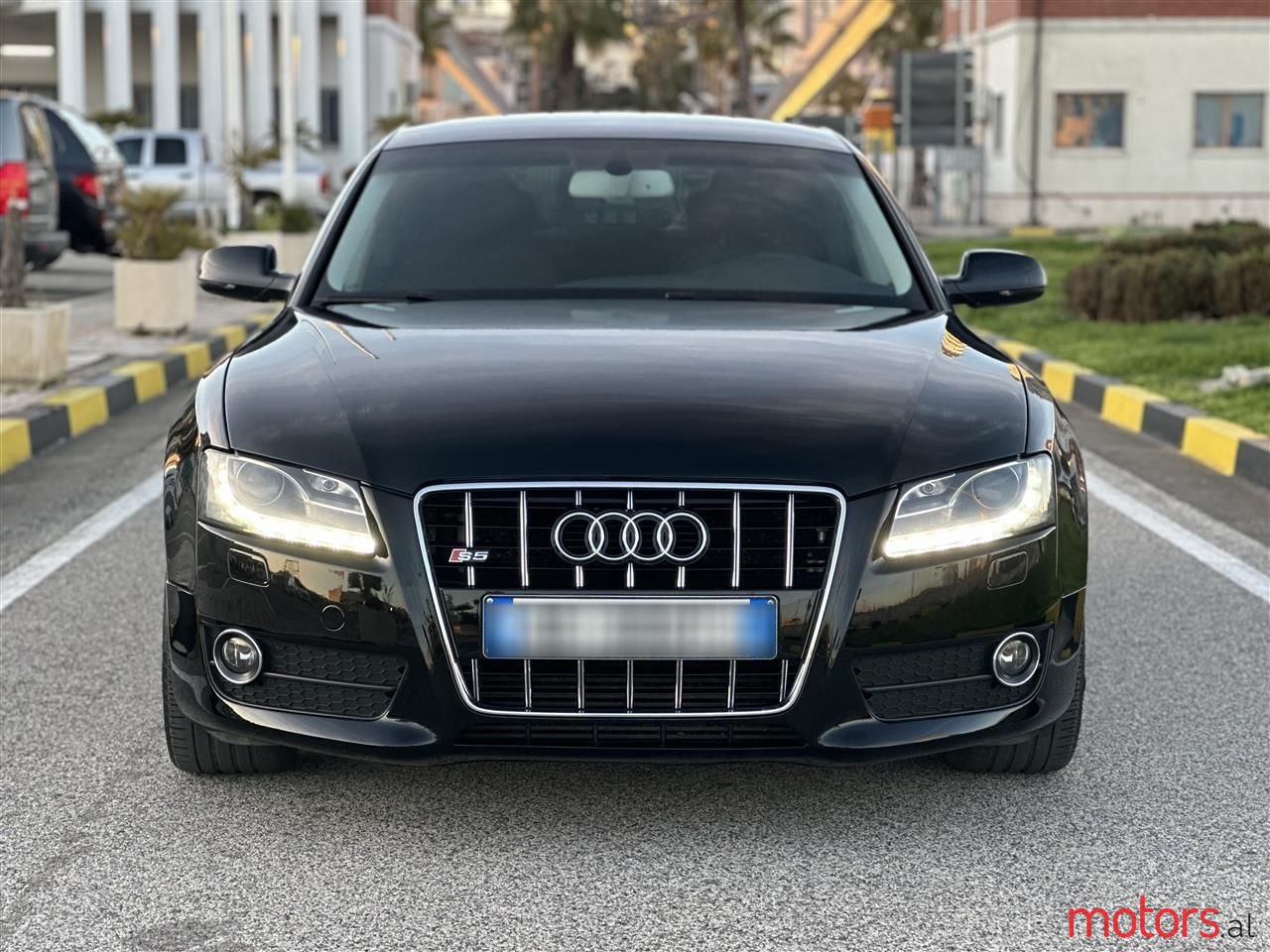 2011' Audi A5 photo #3