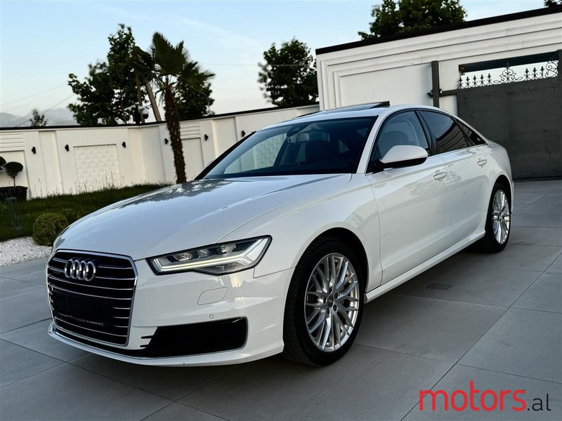 2015' Audi A6 photo #3