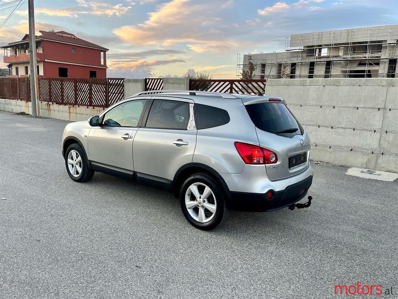 2009' Nissan Qashqai photo #2