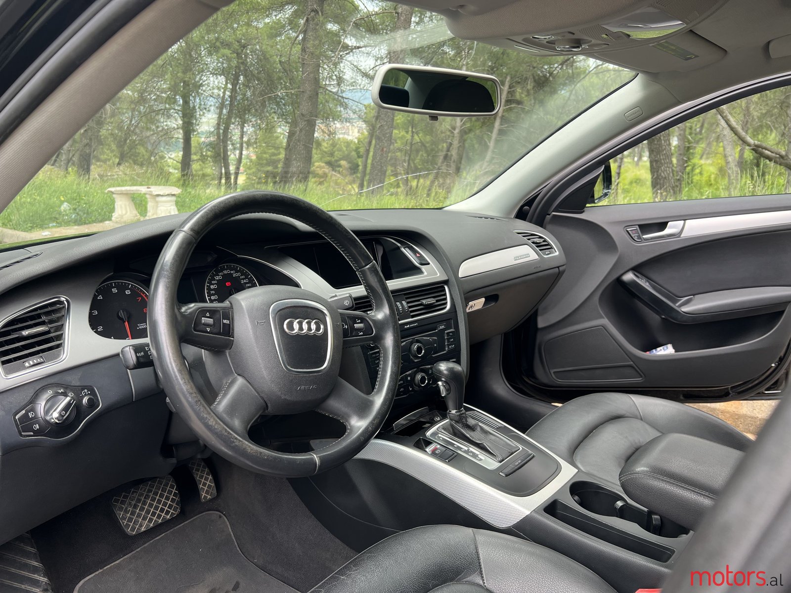 2009' Audi A4 photo #4