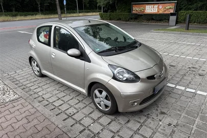 2008' Toyota Aygo