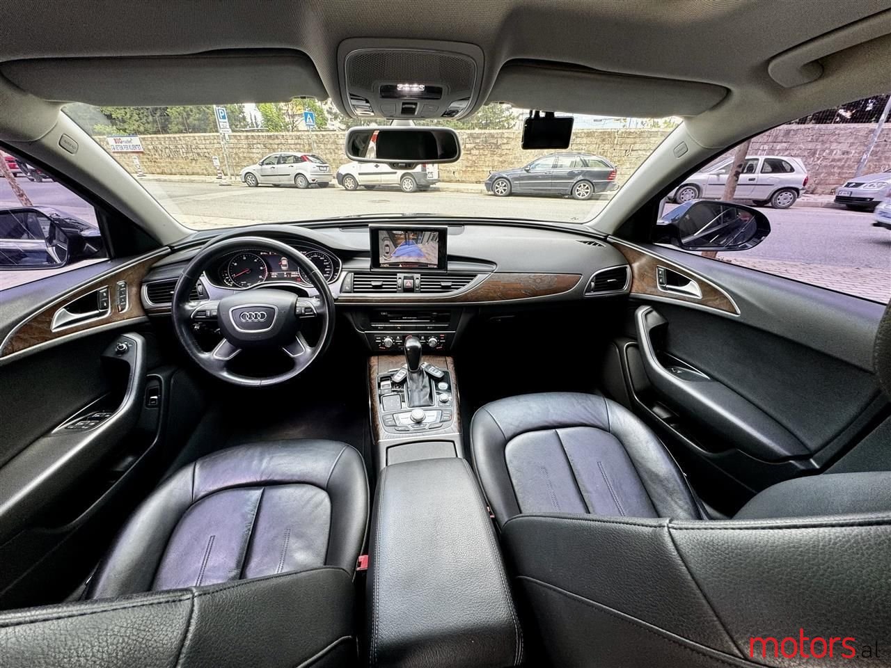 2015' Audi A6 photo #5