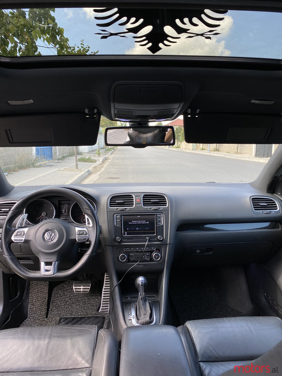 2011' Volkswagen Golf VI GTD Fabrike photo #2