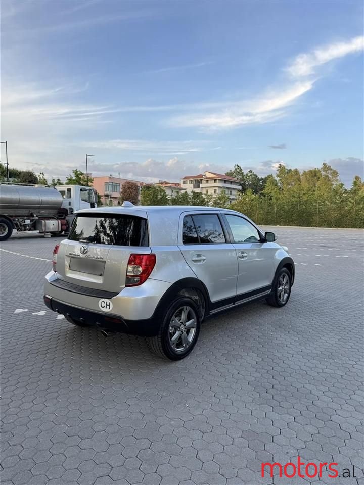 2010' Toyota Urban Cruiser photo #6