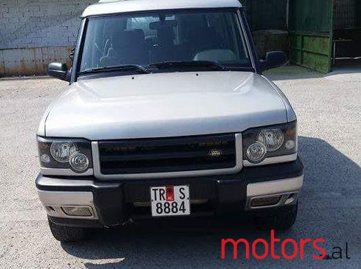 1999' Land Rover Discovery photo #1