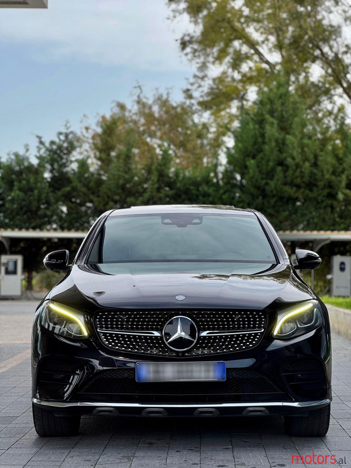 2018' Mercedes-Benz GLC 220 photo #2