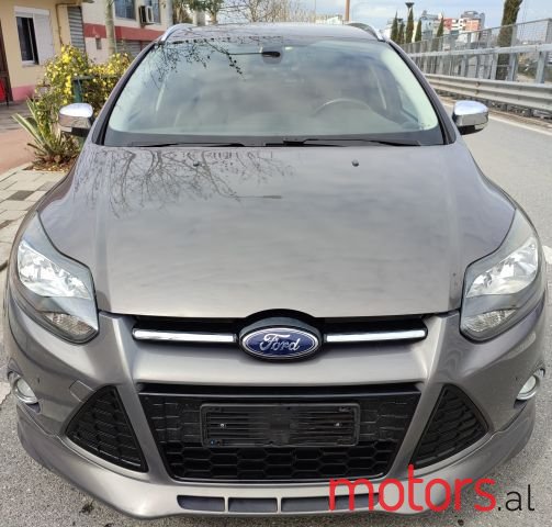 2013' Ford Focus photo #1