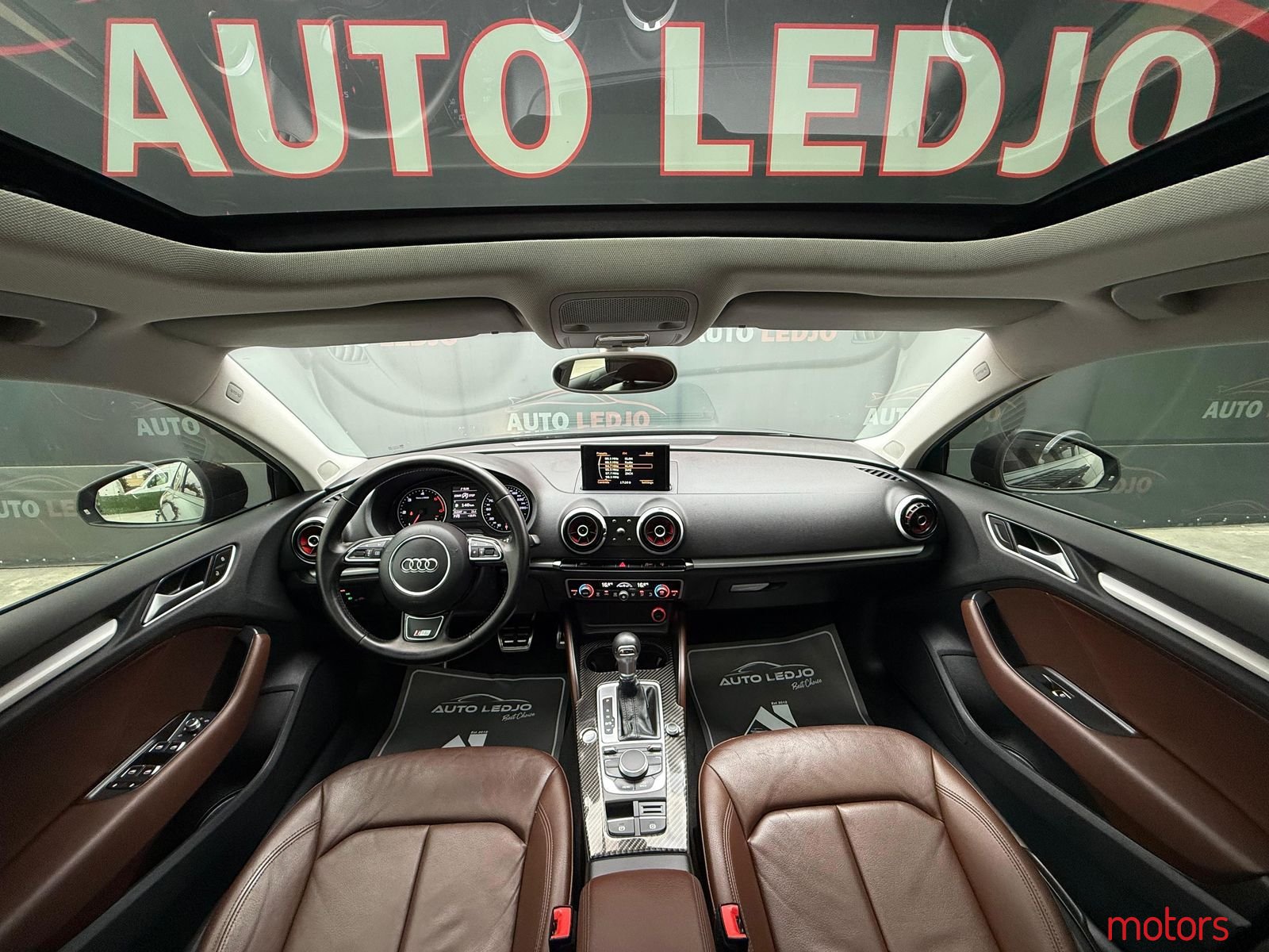 2015' Audi A3 photo #4