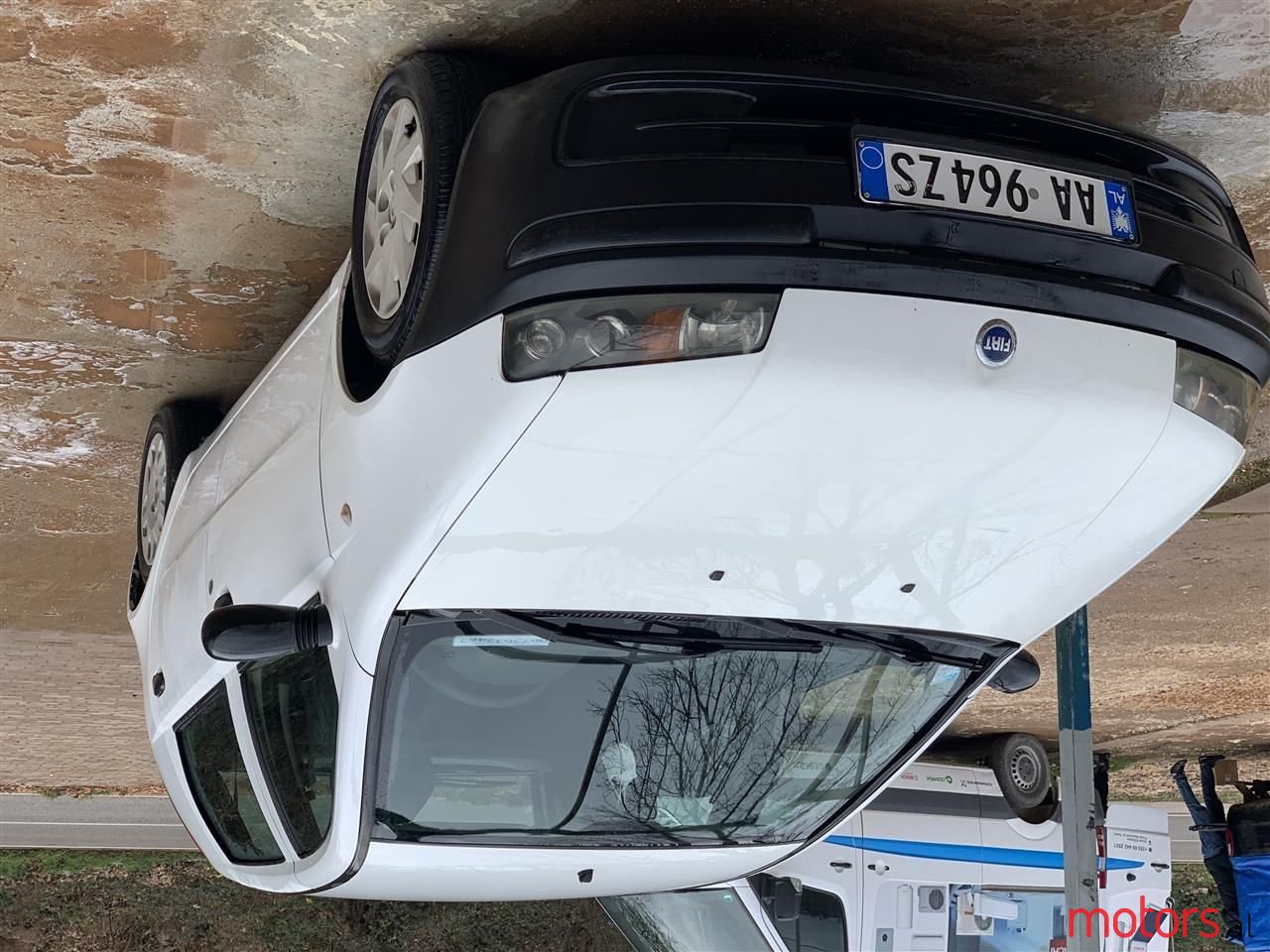 2000' Fiat Punto photo #4