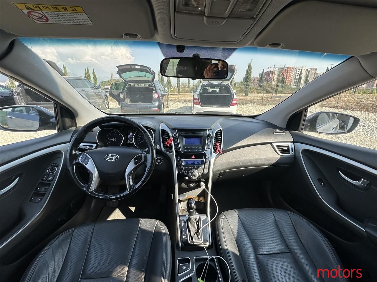 2013' Hyundai i30 photo #1