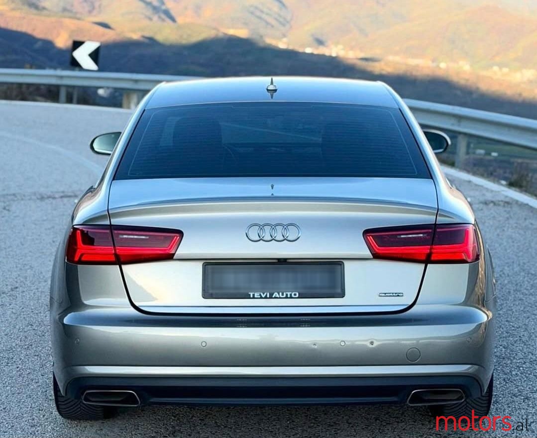 2015' Audi A6 photo #5
