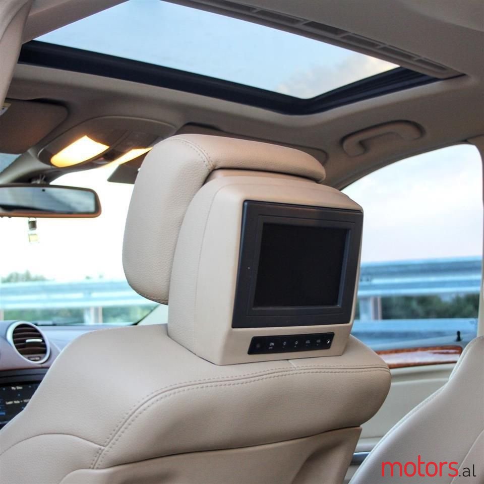 2007' Mercedes-Benz GL 320 photo #4