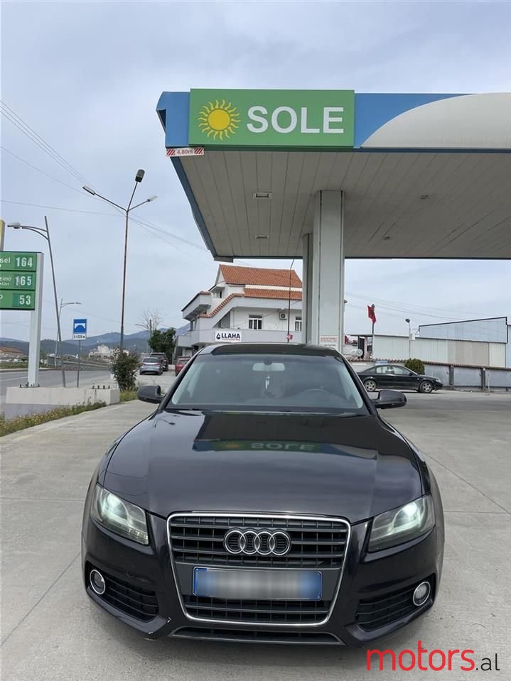 2012' Audi A5 photo #1