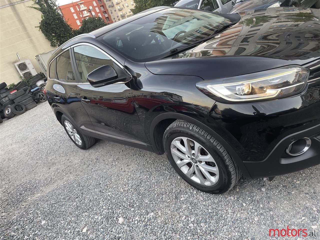 2017' Renault Kadjar photo #2