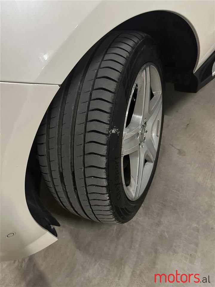 2013' Mercedes-Benz ML 350 photo #2