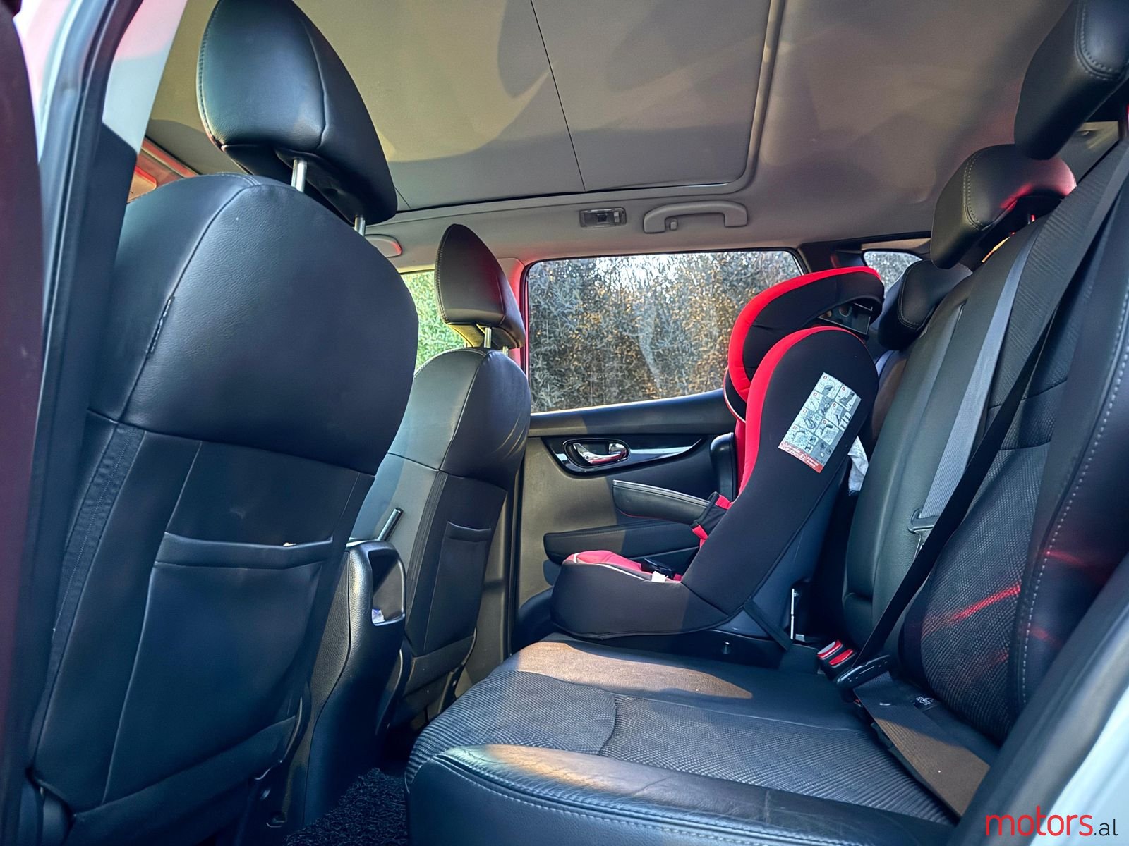 2016' Nissan Qashqai photo #4