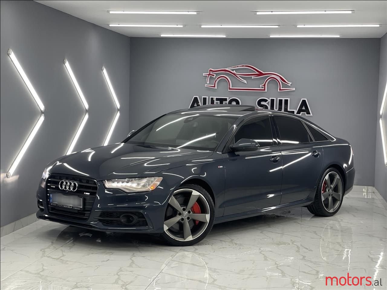 2014' Audi A6 photo #2