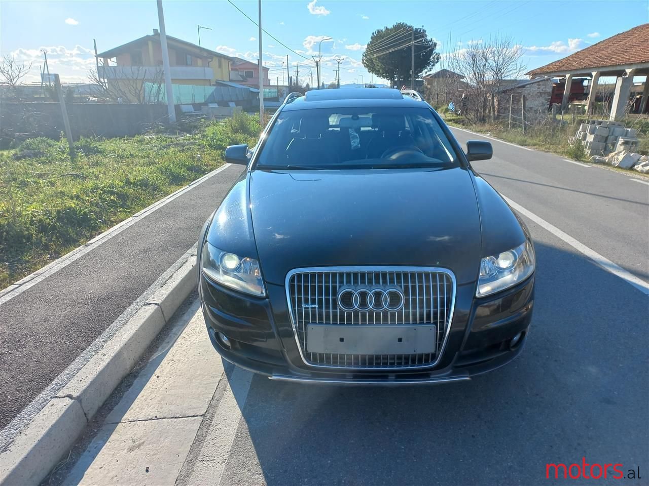 2008' Audi A6 photo #1