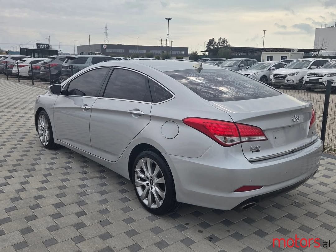 2013' Hyundai i40 photo #2