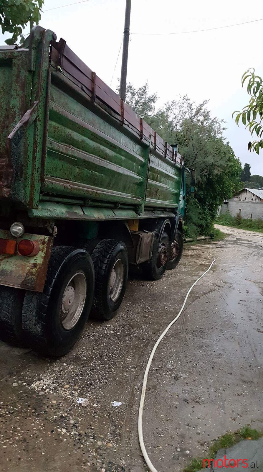 1988' Mercedes-Benz photo #2