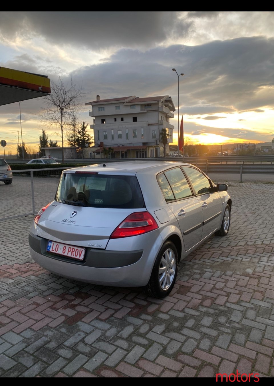 2007' Renault Megane photo #6