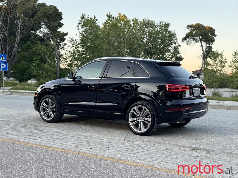 2015' Audi Q3 photo #2