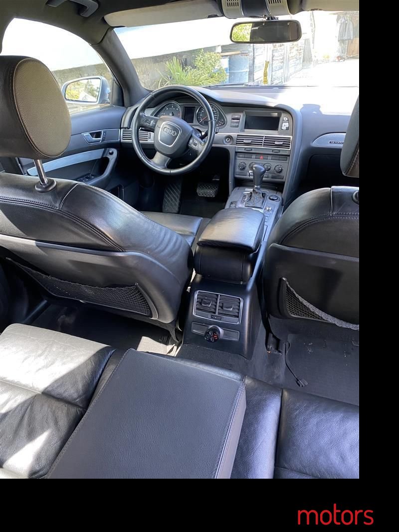 2006' Audi A6 photo #5