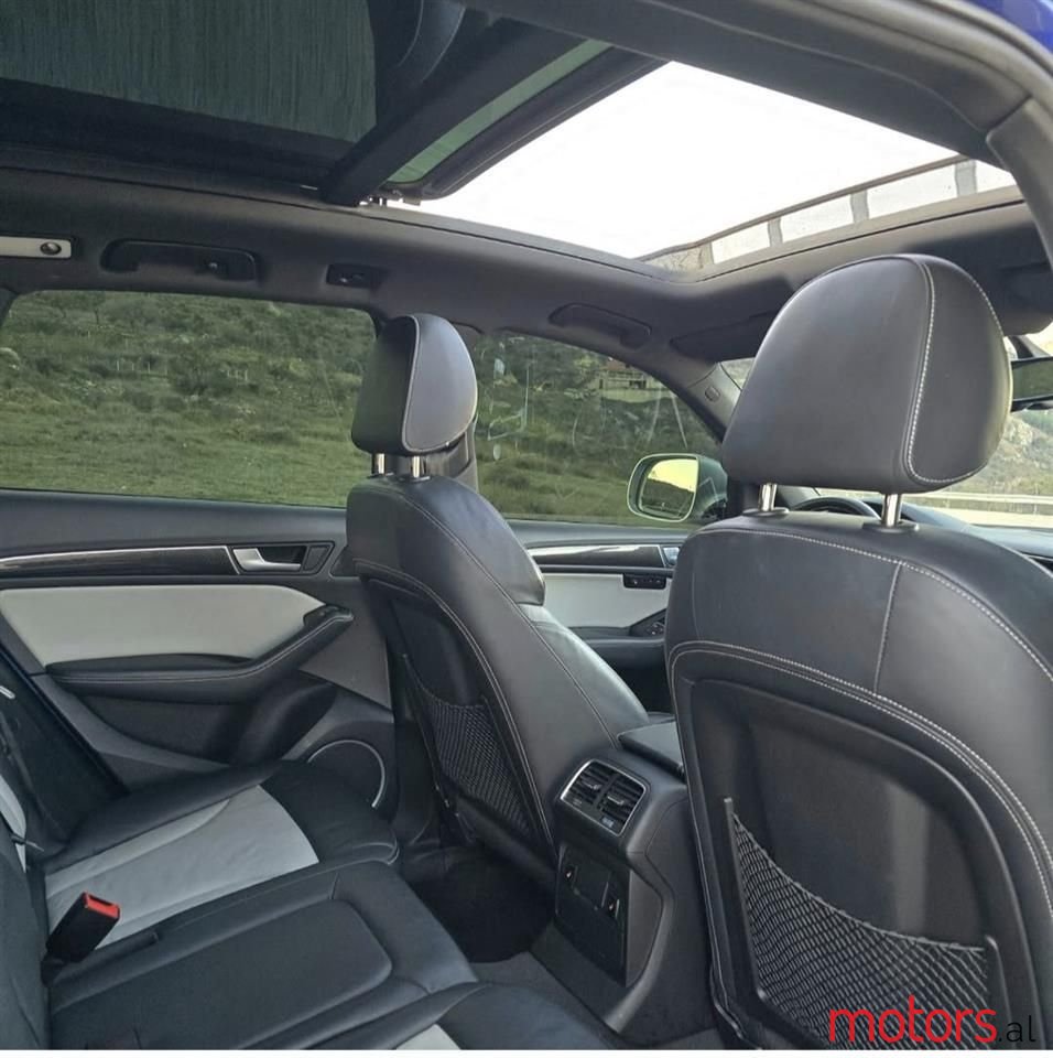 2016' Audi SQ5 photo #4