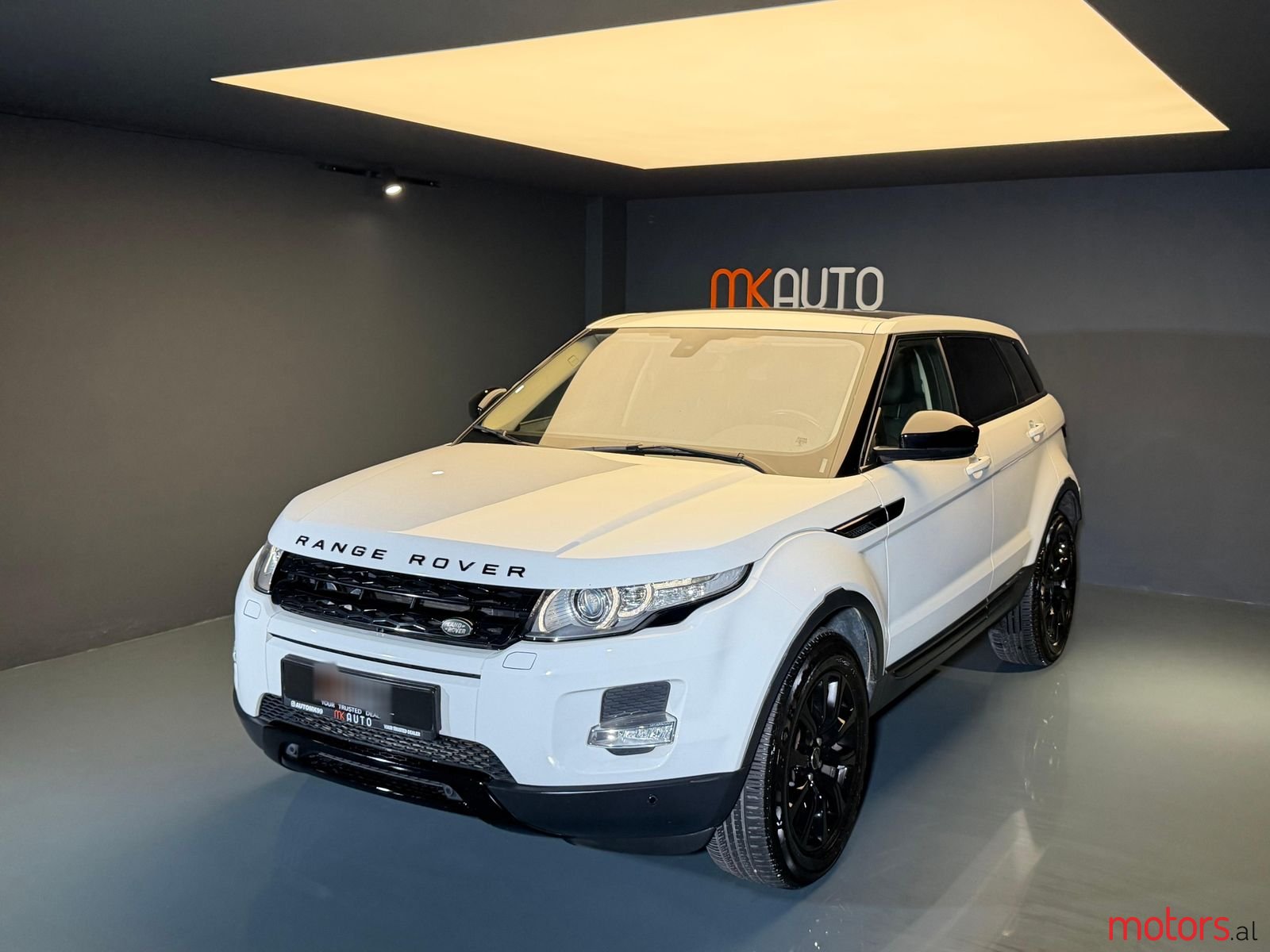 2015' Land Rover Range Rover Evoque photo #4