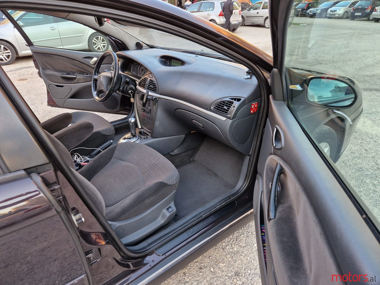 2007' Citroen C5 photo #3