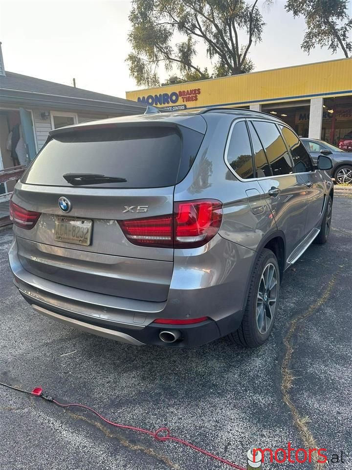 2015' BMW X5 photo #3