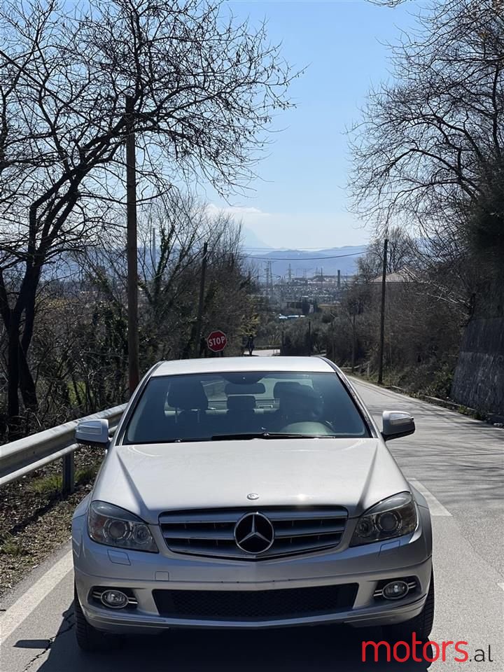 2008' Mercedes-Benz C 220 photo #3