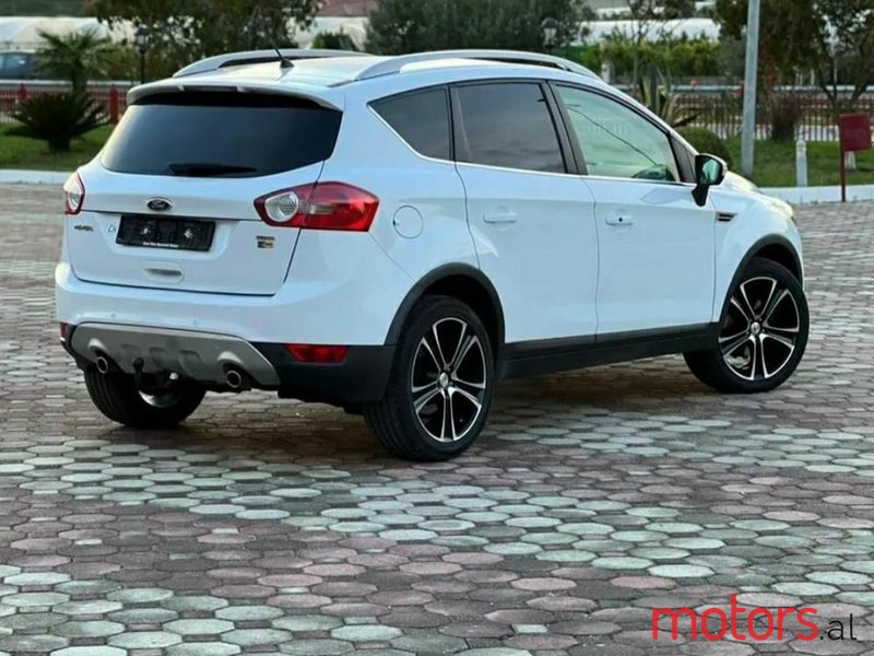 2011' Ford Kuga photo #3