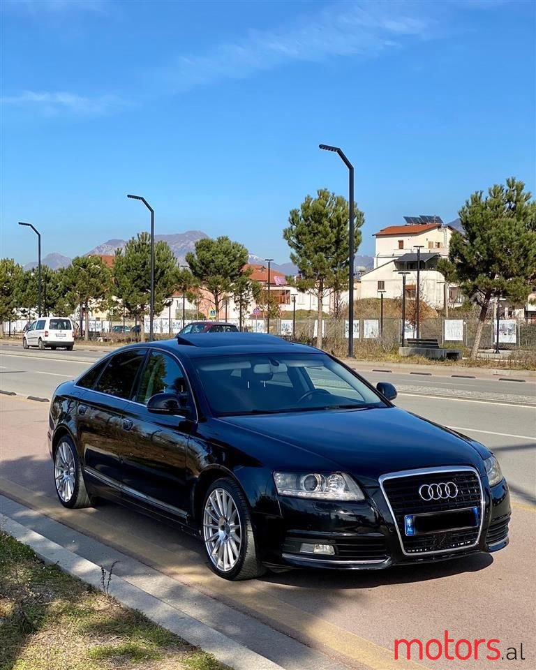 2010' Audi A6 photo #5