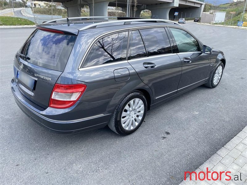 2009' Mercedes-Benz C 200 photo #4