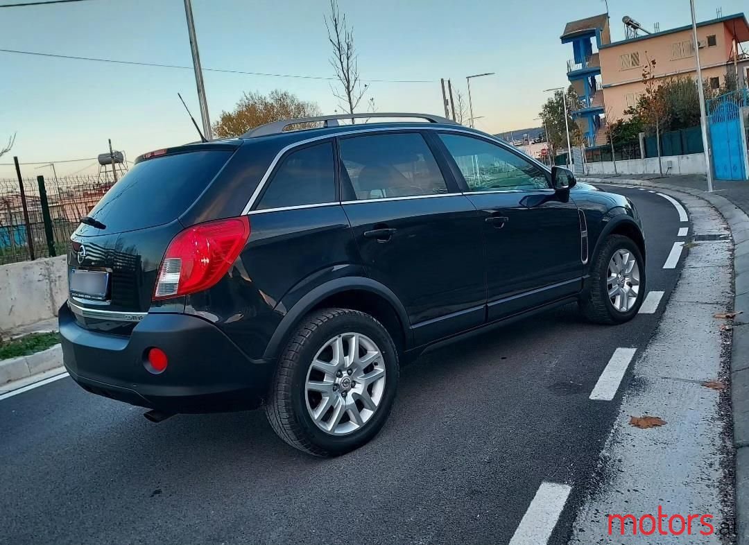 2013' Opel Antara photo #3