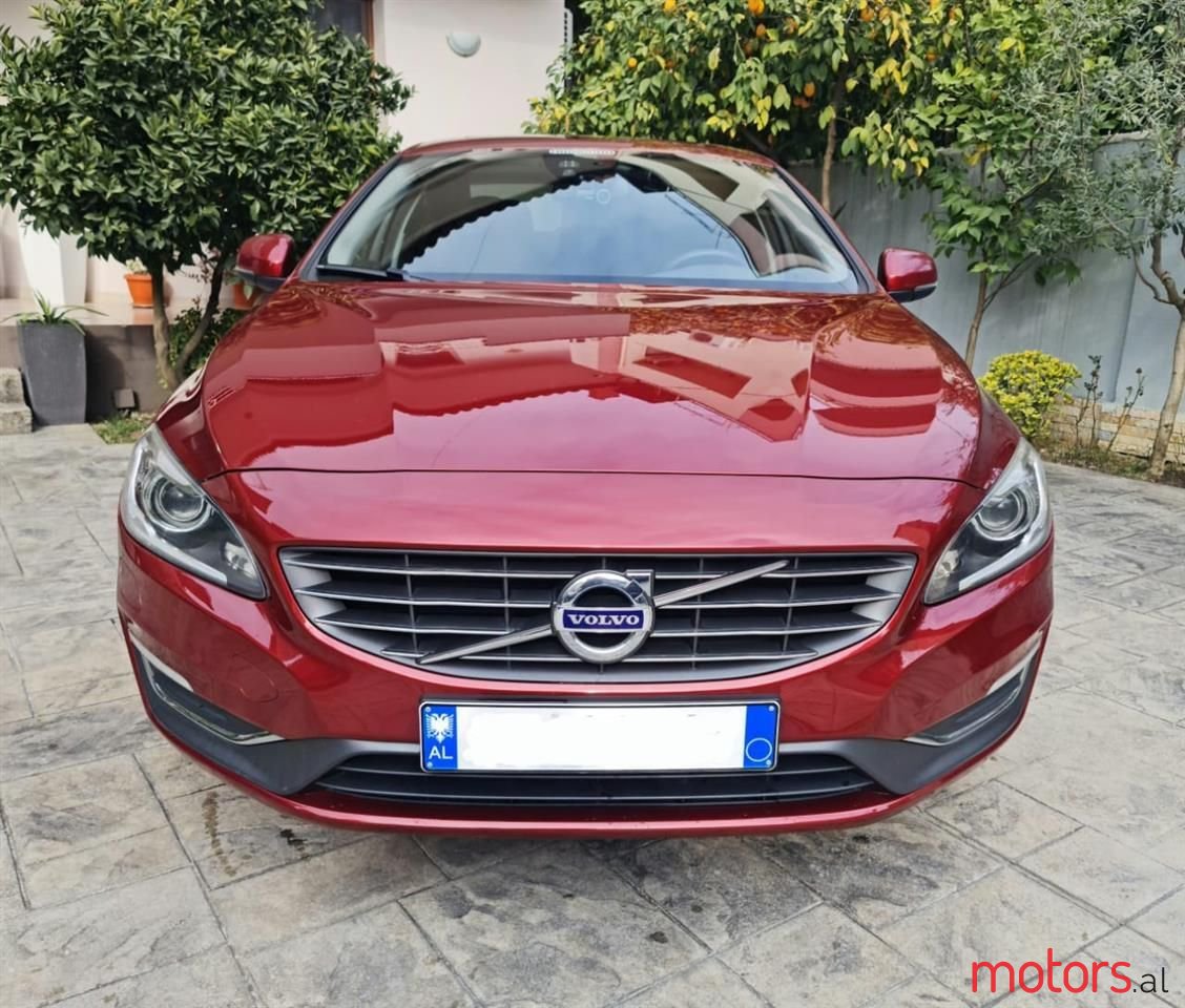 2014' Volvo S60 photo #1