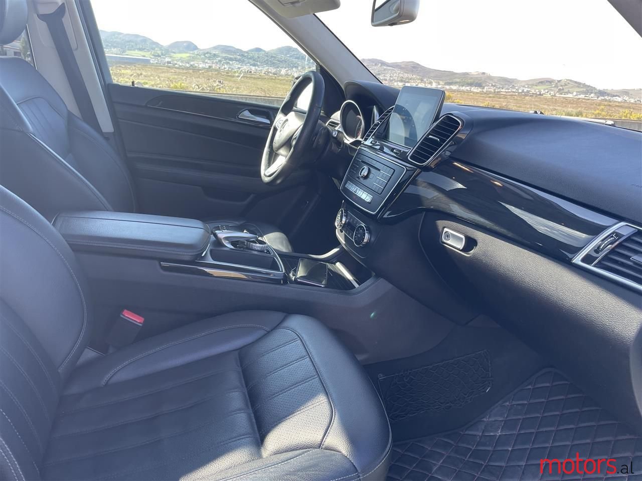 2016' Mercedes-Benz Gle 350 photo #2