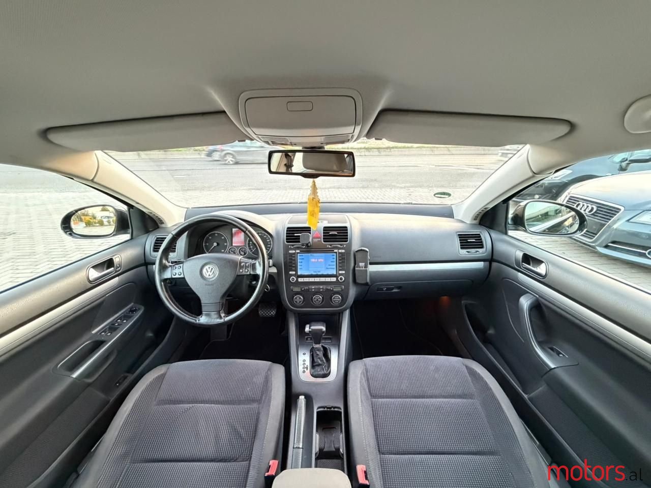 2007' Volkswagen Jetta photo #4