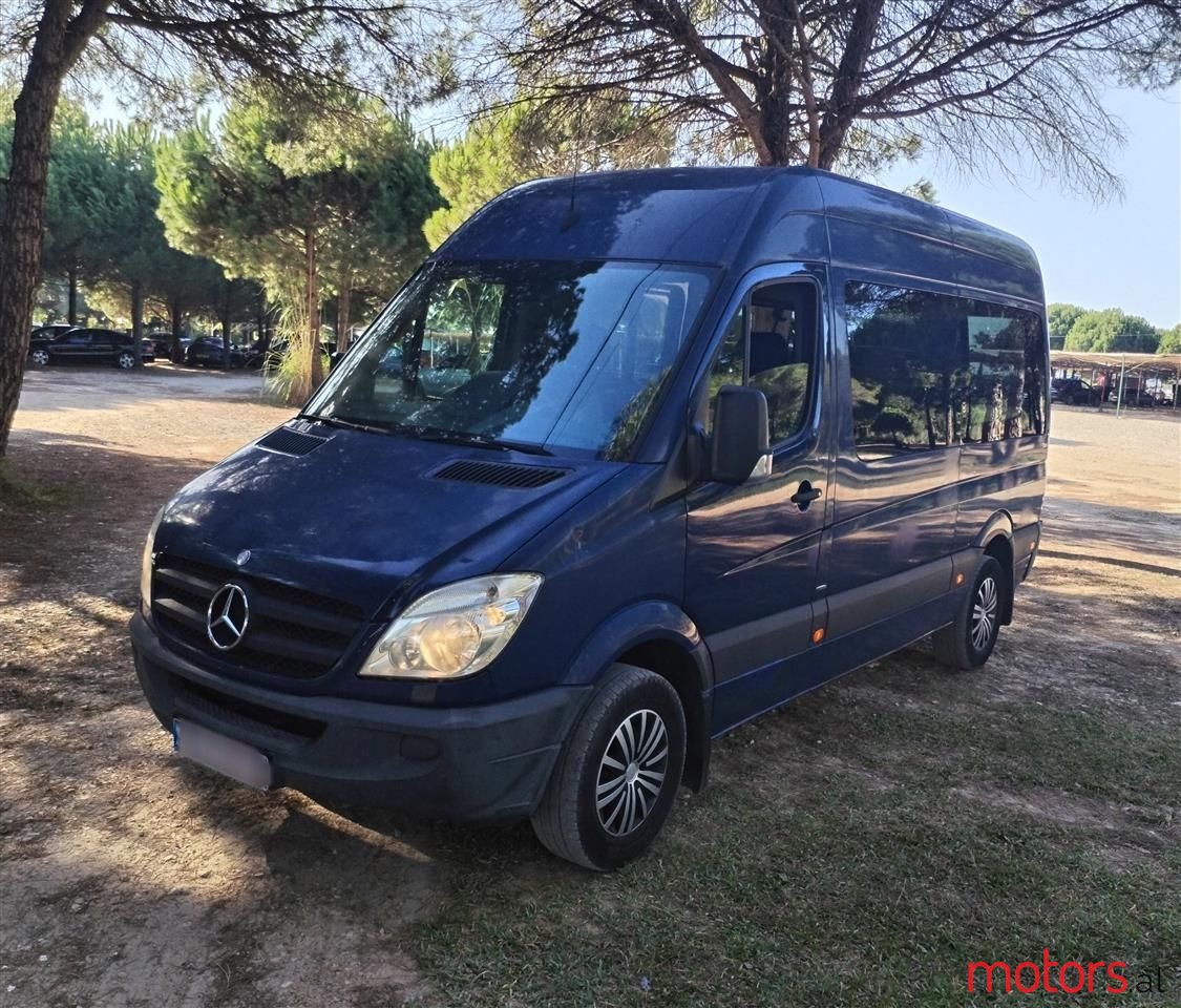 2010' Mercedes-Benz Viano photo #3