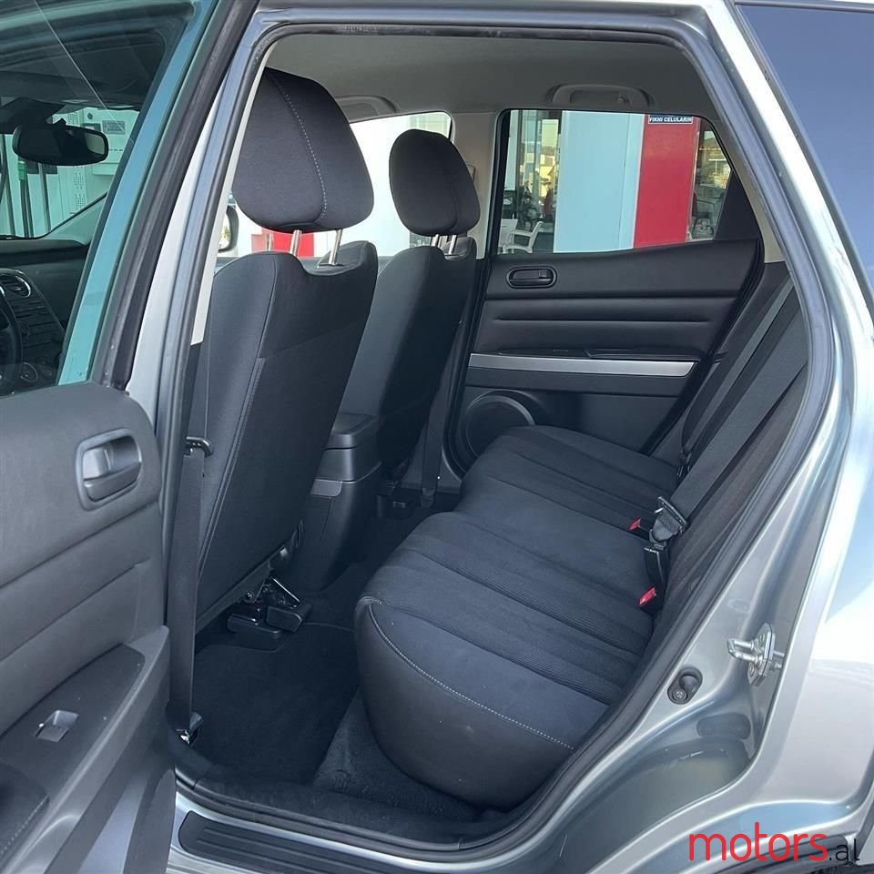 2009' Mazda CX-7 photo #6