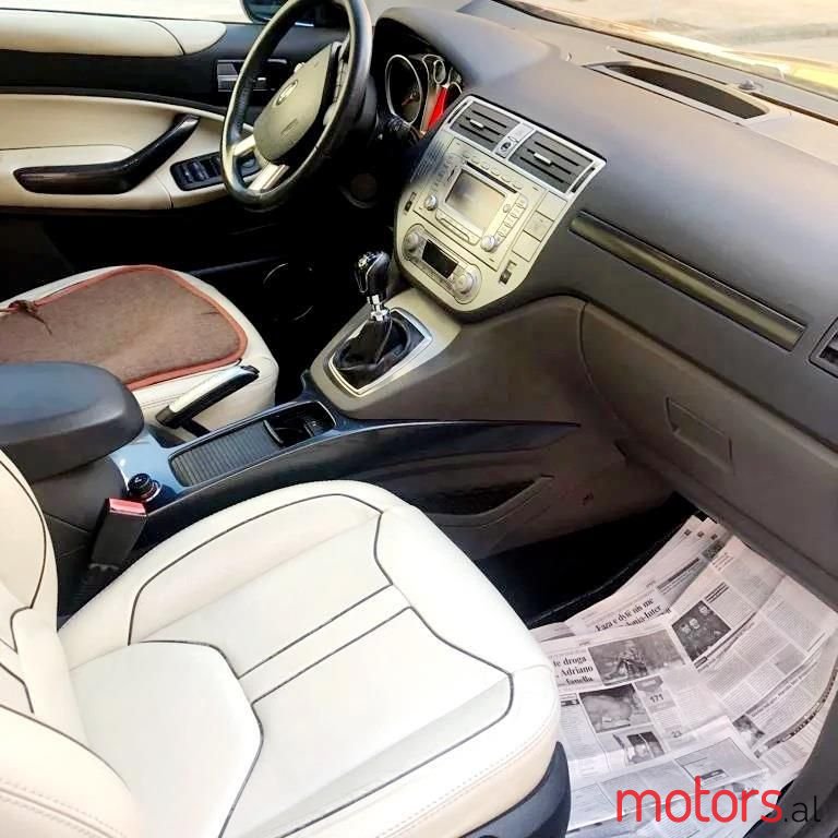 2010' Ford Cougar photo #6