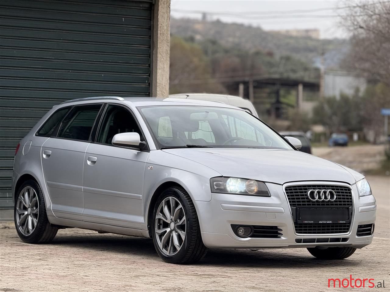 2006' Audi A3 photo #2