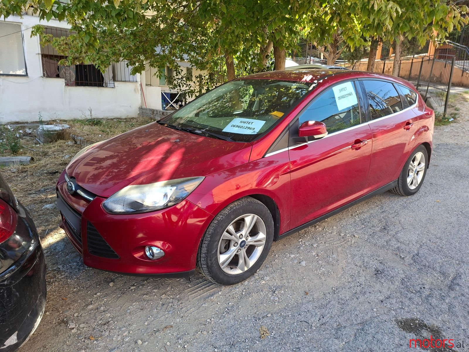 2012' Ford Focus photo #1