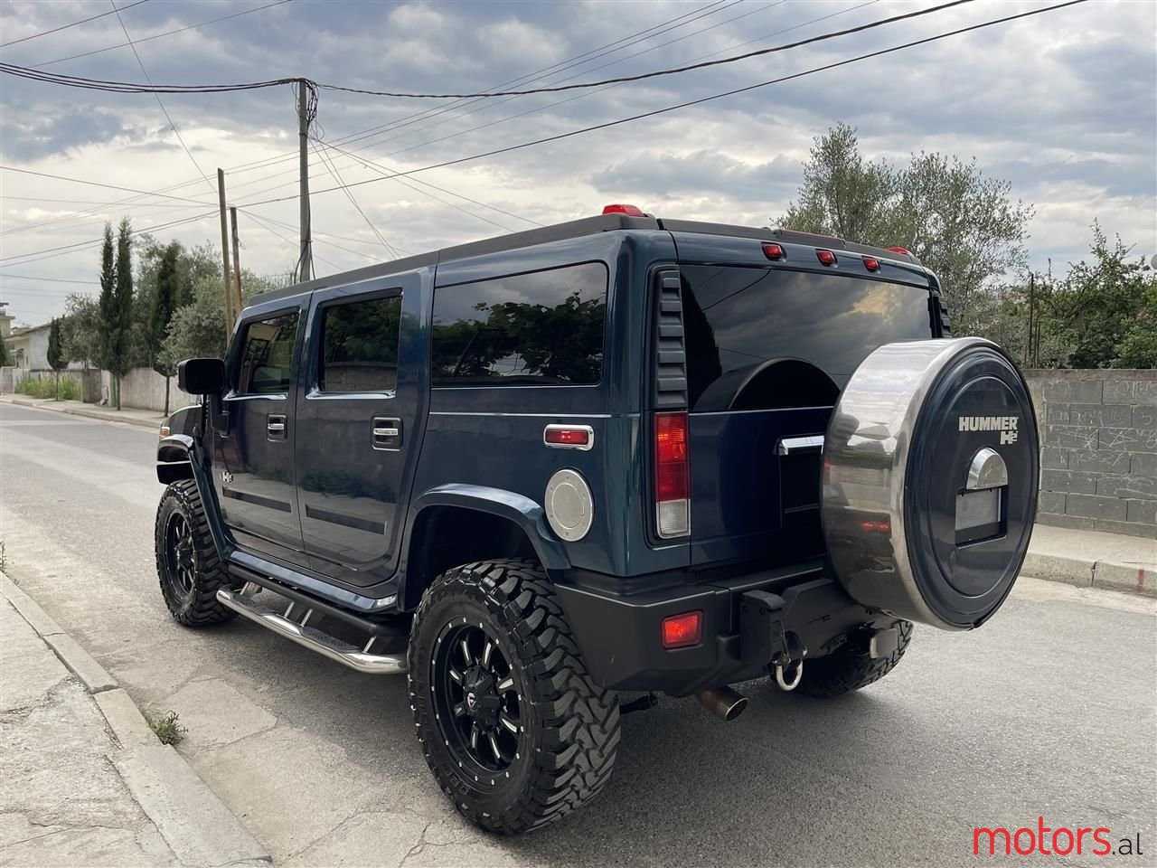 2009' Hummer H2 photo #4